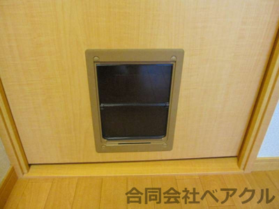 【玄関】 | レオパレス鳥羽街道ファミリア