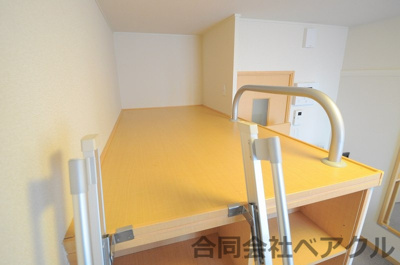 【寝室】 | レオパレス鳥羽街道ファミリア