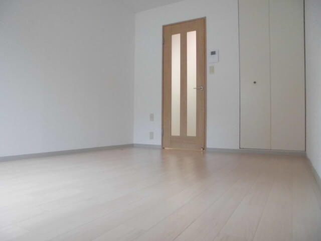 ミクニハイツⅡの寝室|※現況優先となります。
