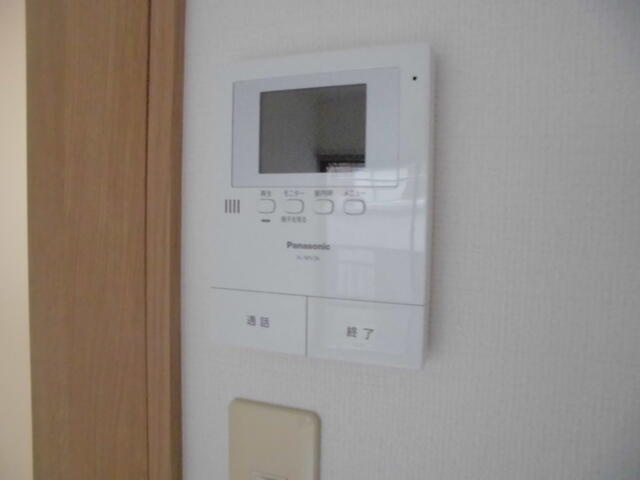 ミクニハイツⅡのセキュリティ|※現況優先となります。
