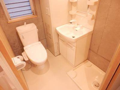 Optima御所西藪之内町（オプティマ御所西藪之内町）の洗面所|洗面脱衣所