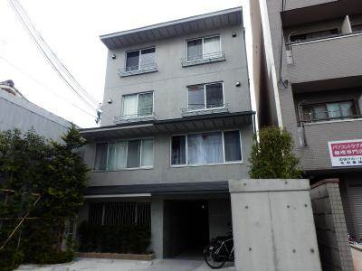 Optima御所西藪之内町（オプティマ御所西藪之内町）の外観