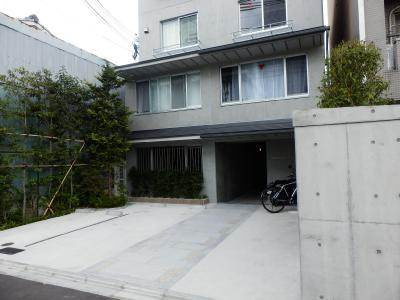 Optima御所西藪之内町（オプティマ御所西藪之内町）のエントランス
