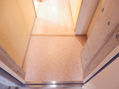 Optima御所西藪之内町（オプティマ御所西藪之内町）の玄関