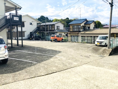 【駐車場】 | メゾン荻窪