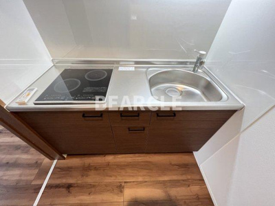 【キッチン】 | 桃山HATCH