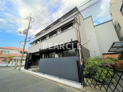 【外観】 | 桃山HATCH