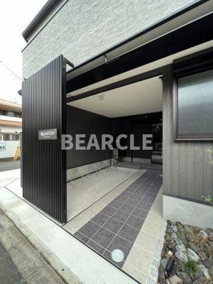 【エントランス】 | 桃山HATCH