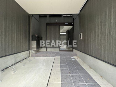 【ロビー】 | 桃山HATCH