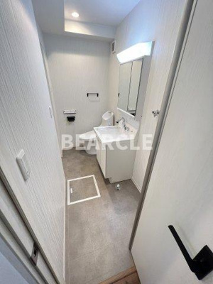 【洗面所】 | 桃山HATCH