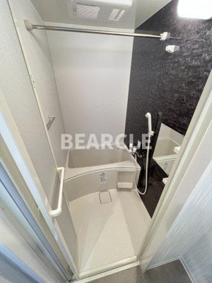 【浴室】 | 桃山HATCH