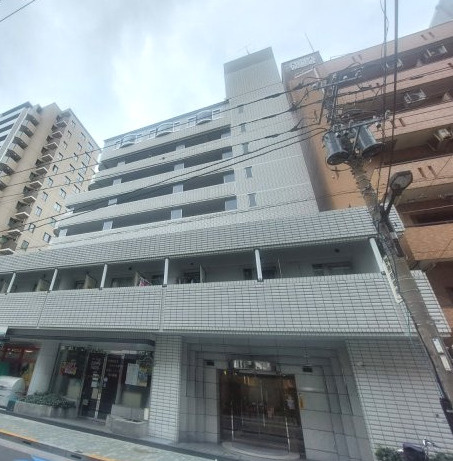 台東区松が谷３丁目の賃貸マンション