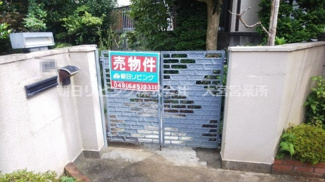 【エントランス】 | 上尾市大字上一戸建
