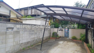 【エントランス】 | 上尾市大字上一戸建
