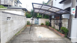 【駐車場】 | 上尾市大字上一戸建