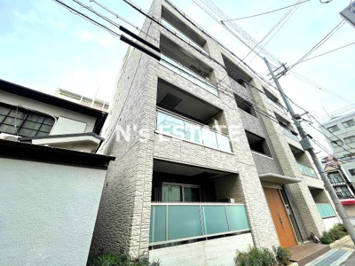 【外観】 | シャーメゾン羽坂通