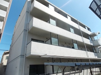 【外観】 | サンハイツ大田町