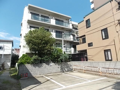 【外観】 | サンハイツ大田町 | サンハイツ大田町