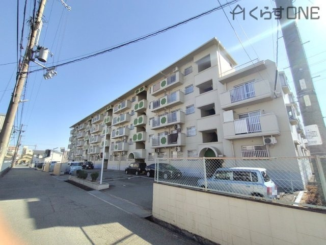 【外観】 | エメラルドマンション姫路／オーナーチェンジ
