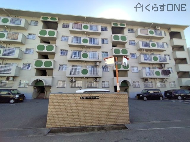 【外観】 | エメラルドマンション姫路／オーナーチェンジ