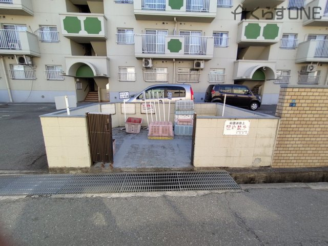 【その他共用部分】 | エメラルドマンション姫路／オーナーチェンジ