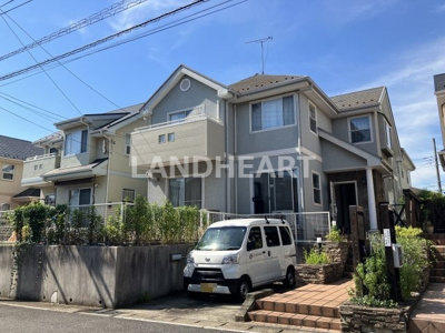 【外観】 | 西志津貸戸建 | 閑静な住宅街です♪