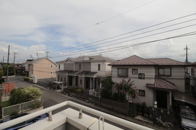 【展望】 | 西志津貸戸建 | 2階バルコニーからの眺めです♪