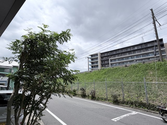 サンパレイユの展望