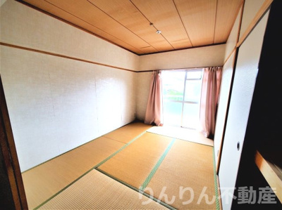 【和室】 | 城南コーポラス | 和室があれば、来客や子供用のスペースとして活躍します