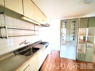 【キッチン】 | 城南コーポラス | キッチンでお料理をお楽しみください