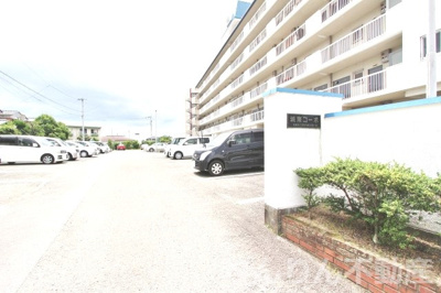 【駐車場】 | 城南コーポラス