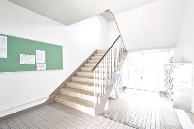 【ロビー】 | 城南コーポラス