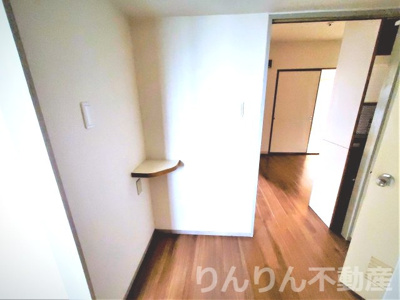 【玄関】 | 城南コーポラス | きれいな玄関です