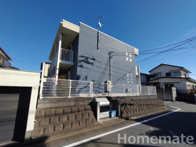 【外観】 | サイドパーク湘南