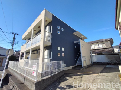 【外観】 | サイドパーク湘南