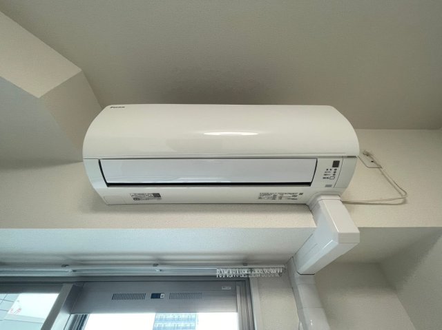 【設備】 | プレサンスNAGOYAシティオ | エアコンです