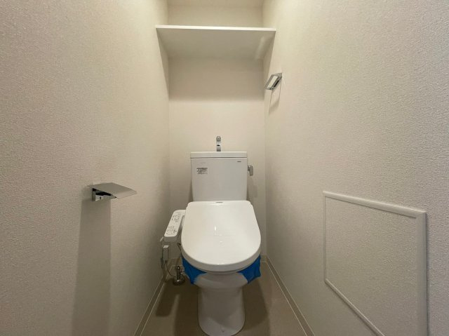 【トイレ】 | プレサンスNAGOYAシティオ | トイレです