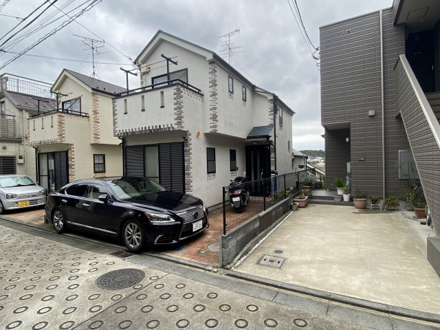 小田急線「生田」中古戸建の画像