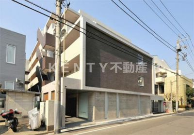 【外観】 | パティーナ下丸子 | 外観もきれいです