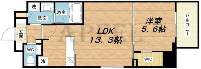 【間取り】 | Dimus北浜