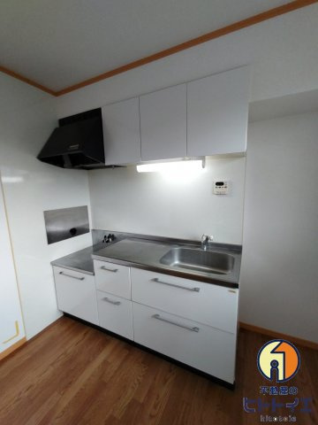 メゾンド・シュトラスのキッチン|キッチンです