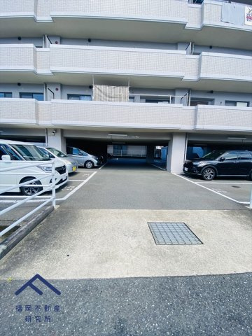 ストリームライン前原の外観