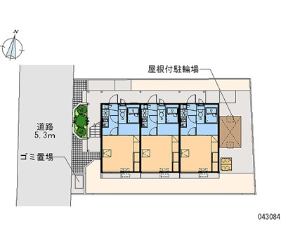 【外観】 | ドミール柏