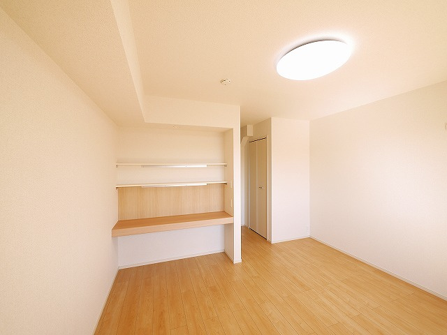 Ｂｅｌｌｅ　Ｖｉｌｌｅ　Ｂ―Ⅱの寝室|落ち着いて過ごせるお部屋なので、寝室にいかがでしょうか