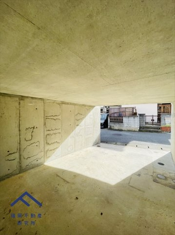 春日市下白水南1丁目　戸建ての駐車場