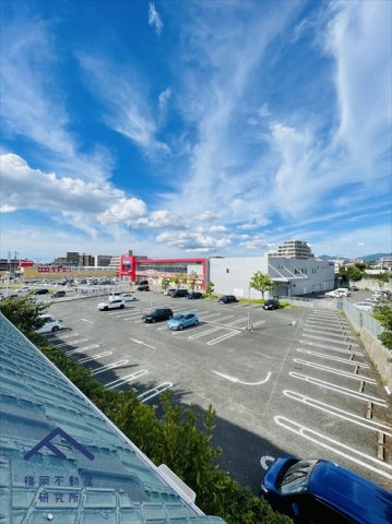 春日市下白水南1丁目　戸建ての展望