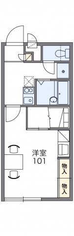 【間取り】 | あがいはな
