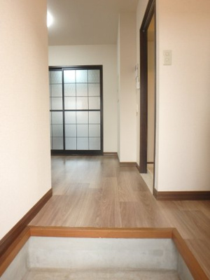 【玄関】 | グリーンコーポ【SHM】