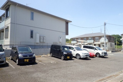 【駐車場】 | グリーンコーポ【SHM】