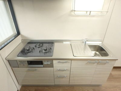 【キッチン】 | グリーンコーポ【SHM】